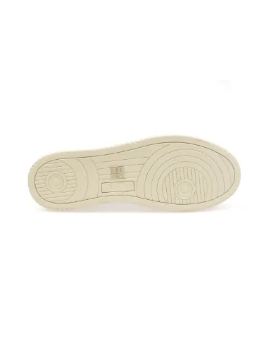 Picture of AUTRY | Men's Medalist Low Sneakers in Leather and Suede