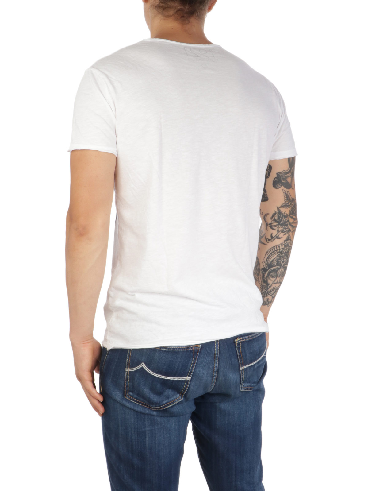 1921 t shirt uomo Cinosural International School