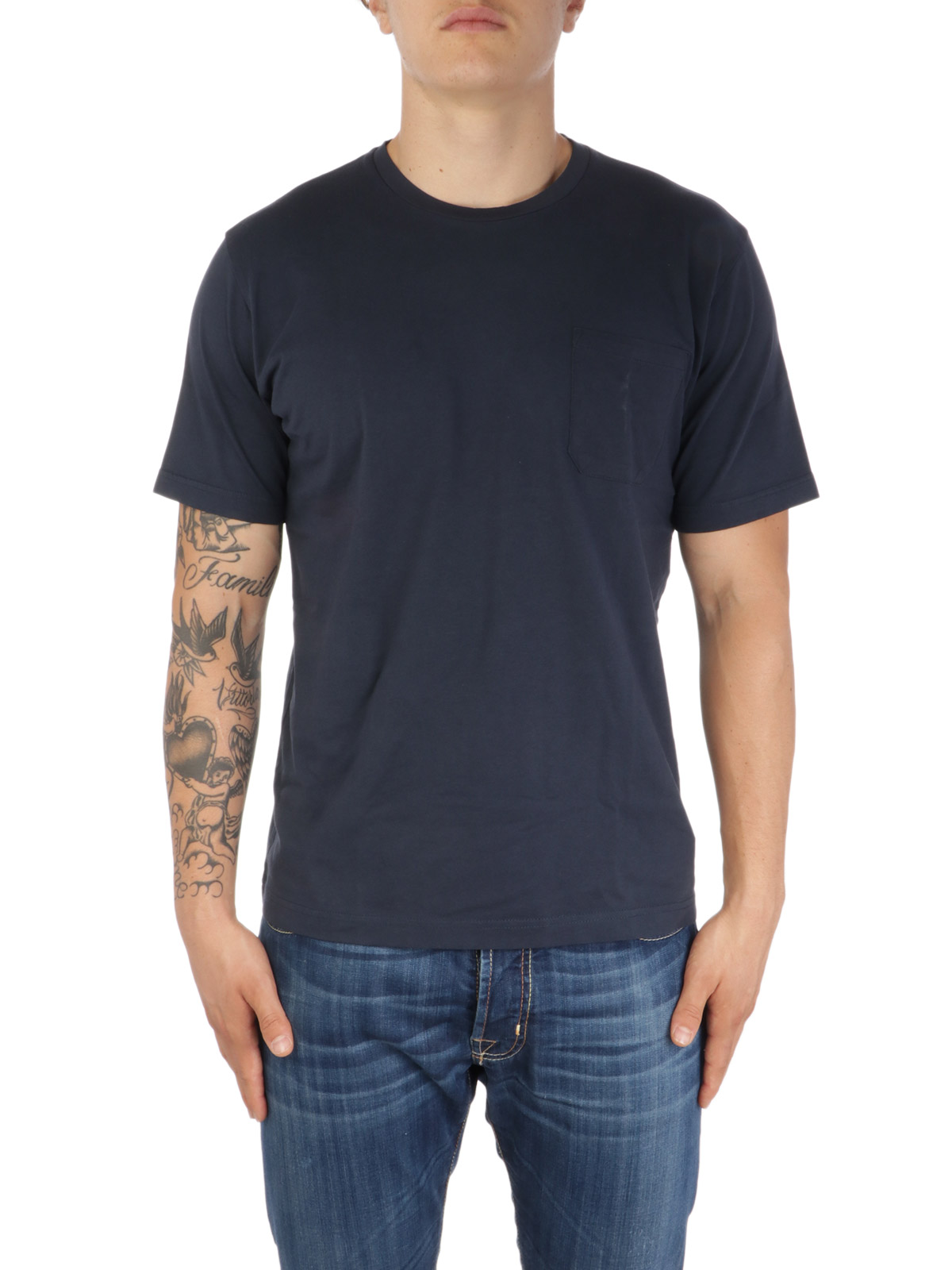 Picture of ASPESI | Men's Slim Fit T-shirt