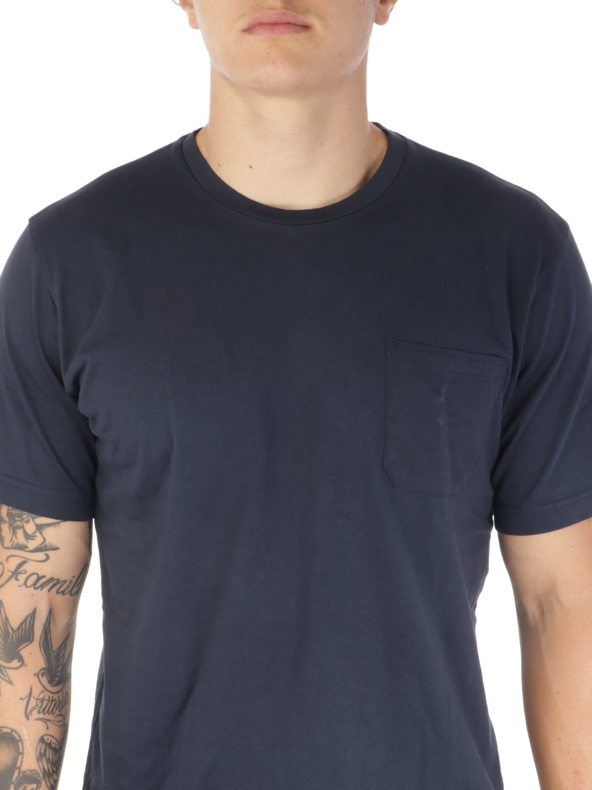 Picture of ASPESI | Men's Slim Fit T-shirt