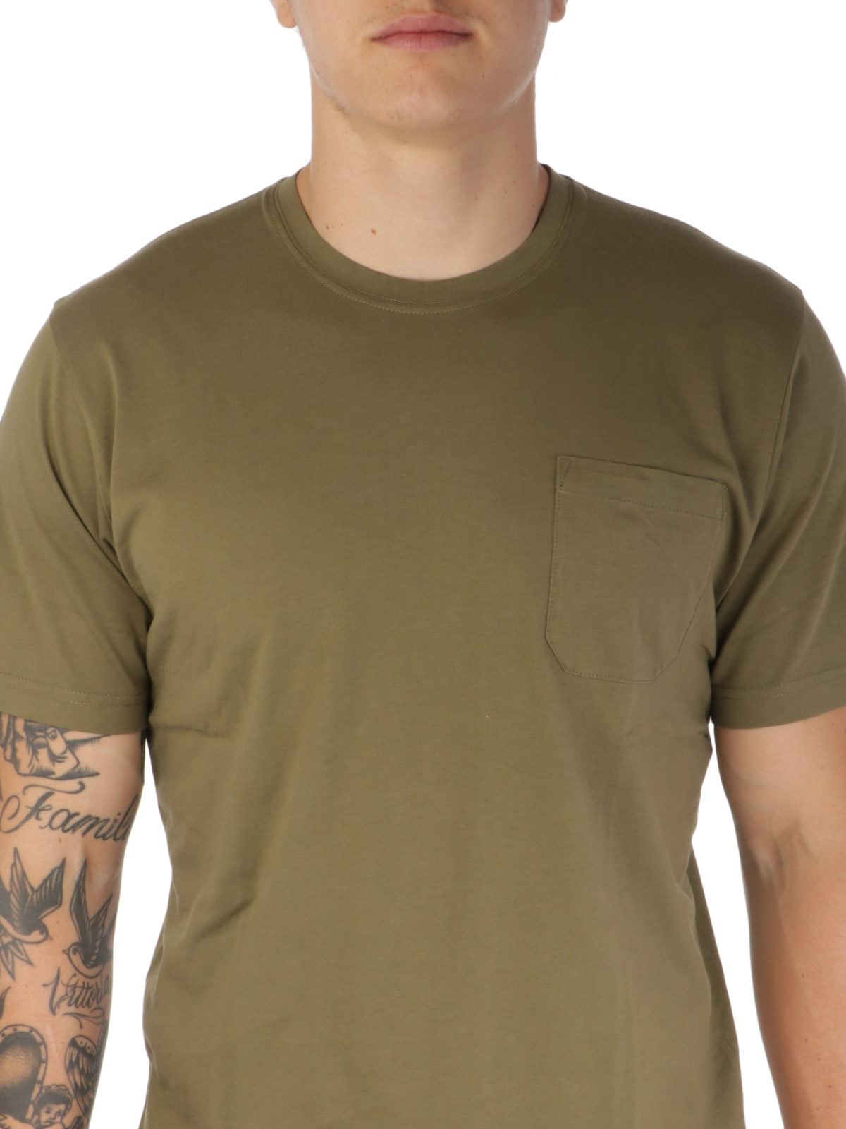 Picture of Aspesi | T-Shirt Tshirt Mod 3107