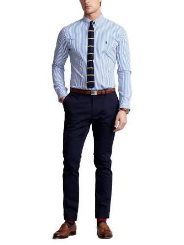 Picture of Polo Ralph Lauren | Long Sleeve Sport Shirt