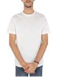 Picture of EMPORIO ARMANI | Men's Embossed Print T-Shirt