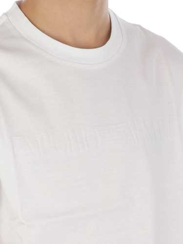 Immagine di EMPORIO ARMANI | T-Shirt Uomo Scritta Rilievo