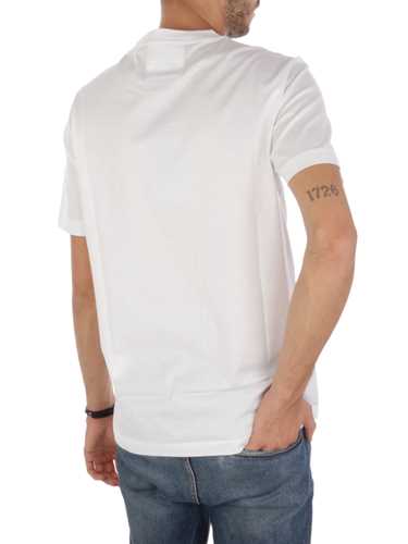 Immagine di EMPORIO ARMANI | T-Shirt Uomo Scritta Rilievo