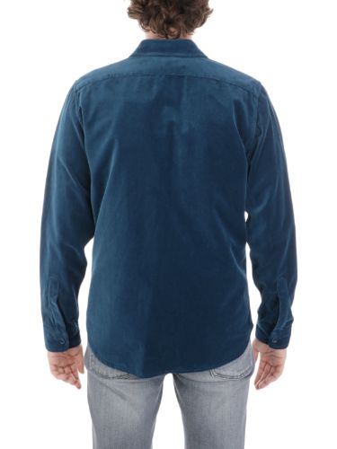 Immagine di ASPESI | Overshirt Uomo in Velluto di Cotone