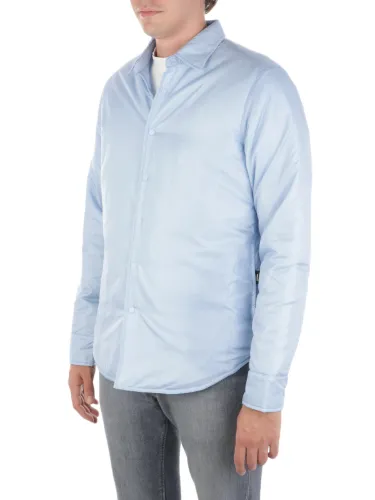Picture of ASPESI | Men's Padded Shirt Jacket