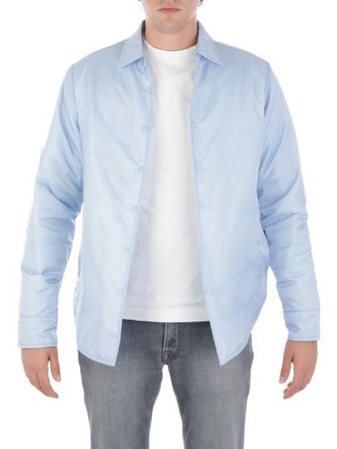 Immagine di ASPESI | Giacca Camicia Uomo Imbottita