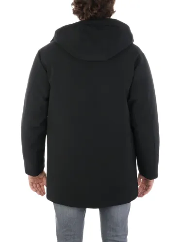 Picture of ASPESI | Men's Liam Twill Parka Jacket