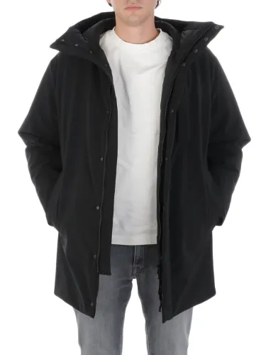 Picture of ASPESI | Men's Liam Twill Parka Jacket