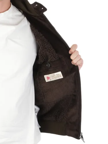 Immagine di BARACUTA | Giubbotto G9 in Cotone Cerato