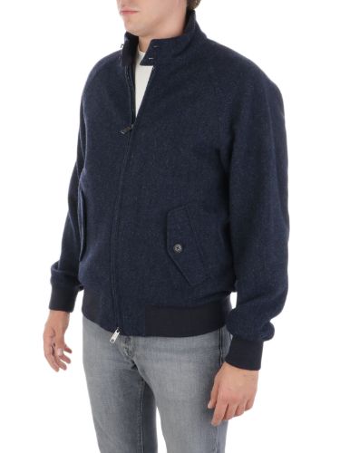 Picture of BARACUTA | Men's Unpadded Wool G9 Pocket Jacket