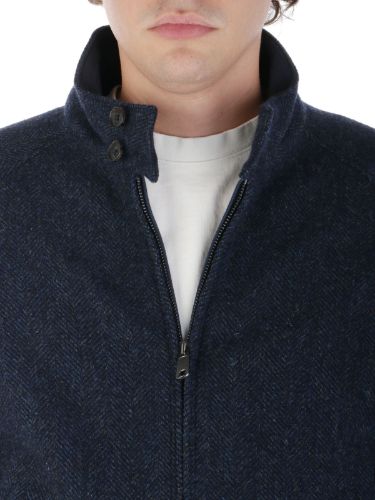 Picture of BARACUTA | Men's Unpadded Wool G9 Pocket Jacket