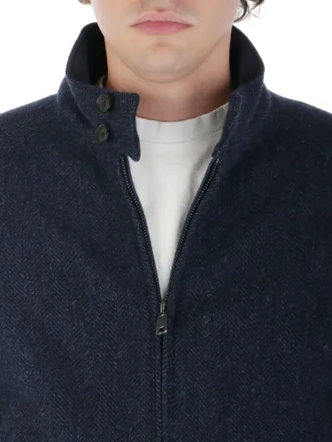 Immagine di BARACUTA | Giubbotto Unpadded Wool G9 Pocket 