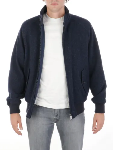 Immagine di BARACUTA | Giubbotto Unpadded Wool G9 Pocket 
