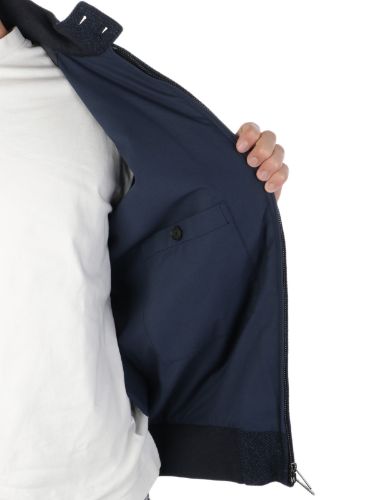 Picture of BARACUTA | Men's Unpadded Wool G9 Pocket Jacket
