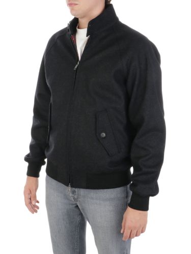 Immagine di BARACUTA | Giubbotto Unpadded G9 Melton Jacket