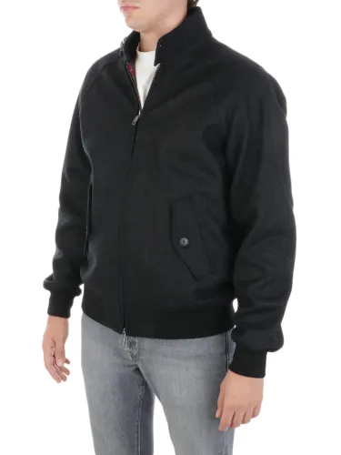 Picture of BARACUTA | Men's Unpadded G9 Melton Jacket