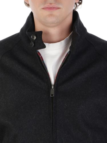 Immagine di BARACUTA | Giubbotto Unpadded G9 Melton Jacket