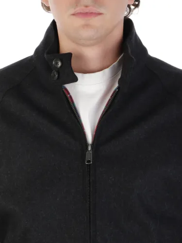 Picture of BARACUTA | Men's Unpadded G9 Melton Jacket