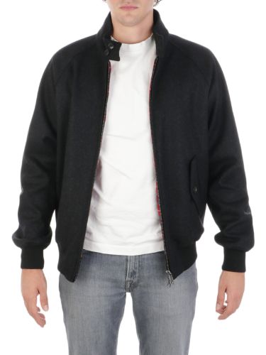 Immagine di BARACUTA | Giubbotto Unpadded G9 Melton Jacket
