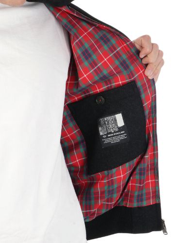 Immagine di BARACUTA | Giubbotto Unpadded G9 Melton Jacket