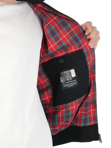 Picture of BARACUTA | Men's Unpadded G9 Melton Jacket