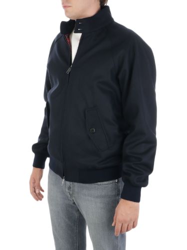 Immagine di BARACUTA | Giubbotto Unpadded G9 Melton Jacket