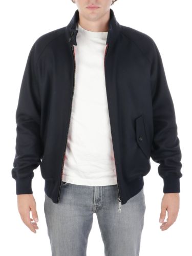 Immagine di BARACUTA | Giubbotto Unpadded G9 Melton Jacket