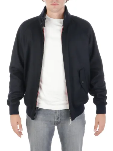 Picture of BARACUTA | Men's Unpadded G9 Melton Jacket