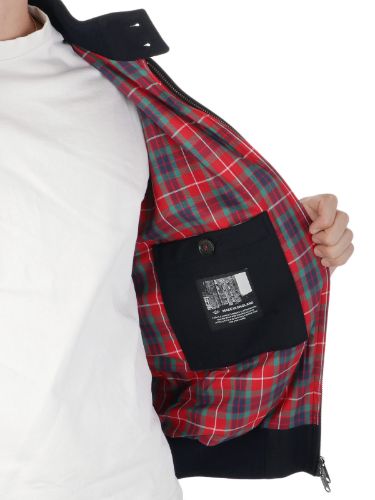 Immagine di BARACUTA | Giubbotto Unpadded G9 Melton Jacket