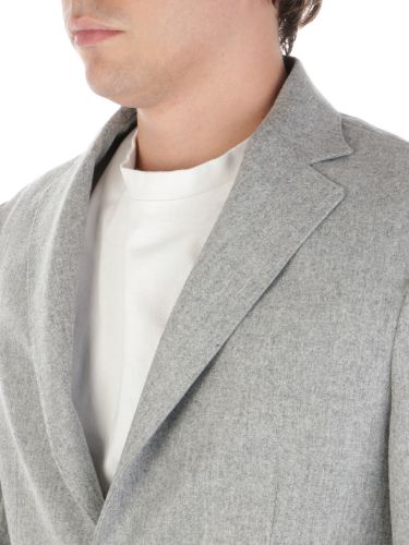 Picture of BARBA | Men's Easy Jacket in Virgin Wool