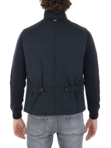 Immagine di CORNELIANI | Gilet Uomo Trapuntato e Imbottito