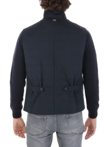 Picture of CORNELIANI | Men's Water Resistant Quilted Vest