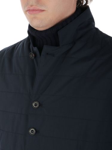 Immagine di CORNELIANI | Gilet Uomo Trapuntato e Imbottito