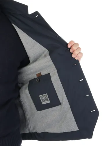 Picture of CORNELIANI | Men's Water Resistant Quilted Vest
