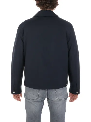 Immagine di CORNELIANI | Giubbino Uomo Impermeabile e Imbottito