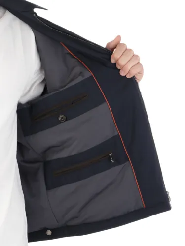 Immagine di CORNELIANI | Giubbino Uomo Impermeabile e Imbottito