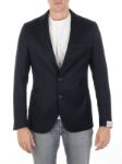 Picture of CORNELIANI | Men's Virgin Wool Blazer Jacket