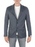 Picture of CORNELIANI | Men's Virgin Wool Blazer Jacket