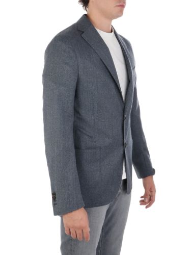 Immagine di CORNELIANI | Giacca Uomo in Lana Vergine