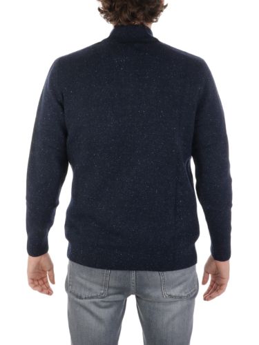 Picture of BARBOUR | Men's Tisbury Half Zip Sweatshirt