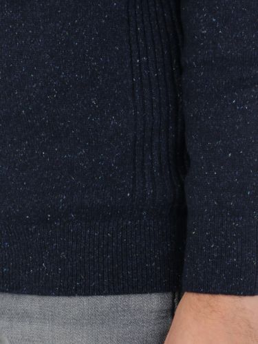 Picture of BARBOUR | Men's Tisbury Half Zip Sweatshirt