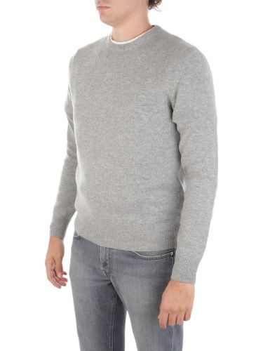 Immagine di MALO | Maglia Uomo Girocollo in Cashmere