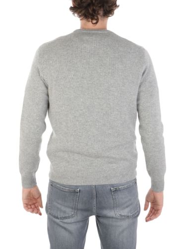 Immagine di MALO | Maglia Uomo Girocollo in Cashmere