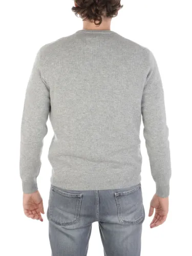 Immagine di MALO | Maglia Uomo Girocollo in Cashmere
