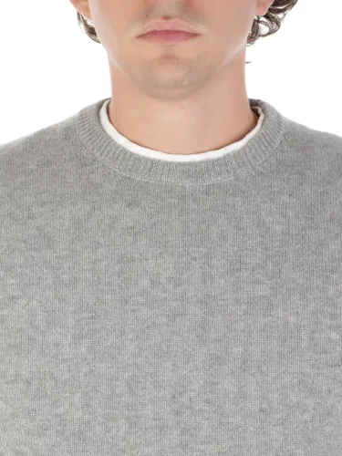 Immagine di MALO | Maglia Uomo Girocollo in Cashmere