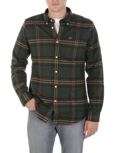 Picture of BARBOUR | Men's Portdown Tailored Shirt