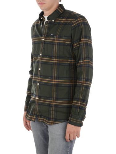 Picture of BARBOUR | Men's Portdown Tailored Shirt