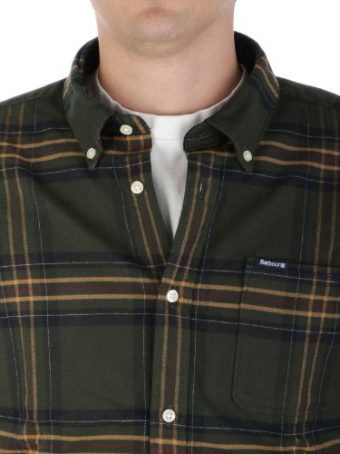 Picture of BARBOUR | Men's Portdown Tailored Shirt